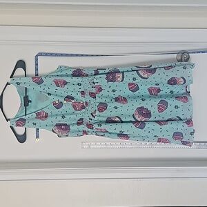 Sourpuss Chiffon Most Cake Birthday Cake dress Retired